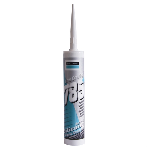 Dow Corning 785 Silicone Sealant - Clear